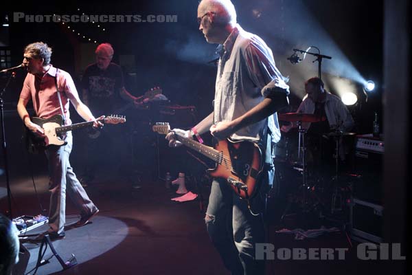 CHOKEBORE - 2013-11-18 - PARIS - Trabendo - Troy Von Balthazar - Christian Omar Madrigal Izzo - James Kroll - Jonathan Kroll